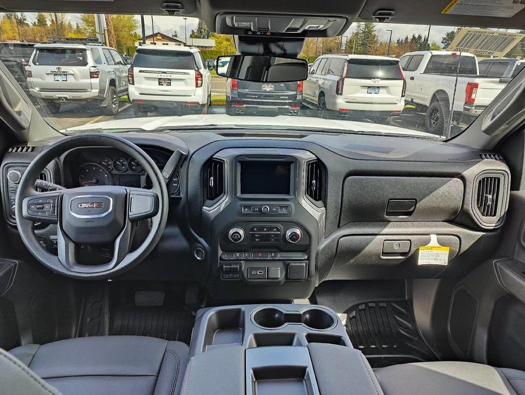 Used 2025 GMC Sierra 3500 Pro w/ Convenience Package AWD/4WD image 13