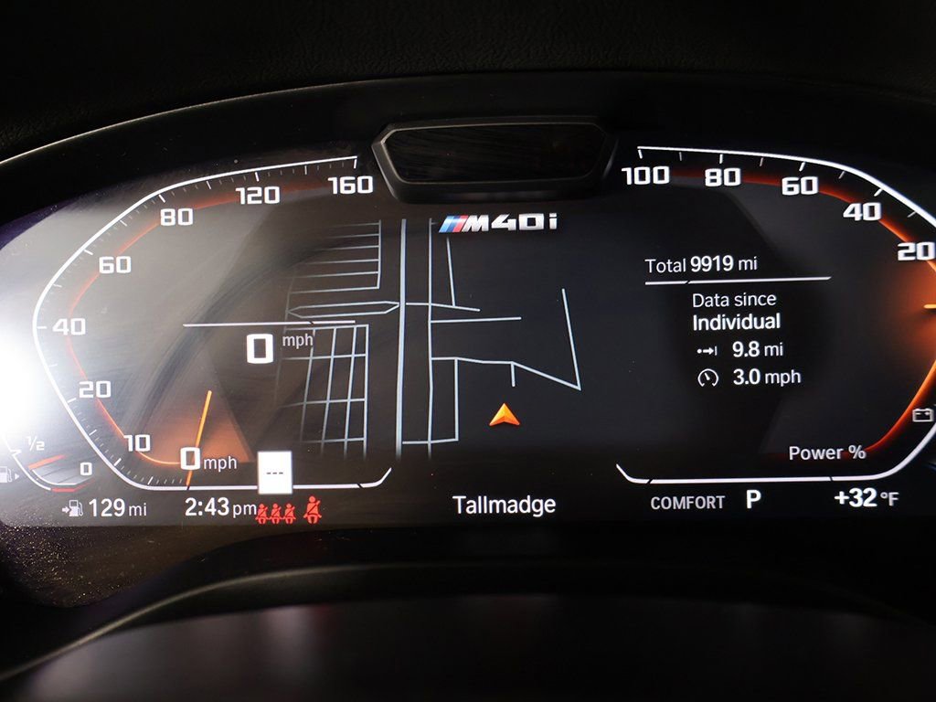 Used 2024 BMW X4 M40i w/ Premium Enhanced Package image 43