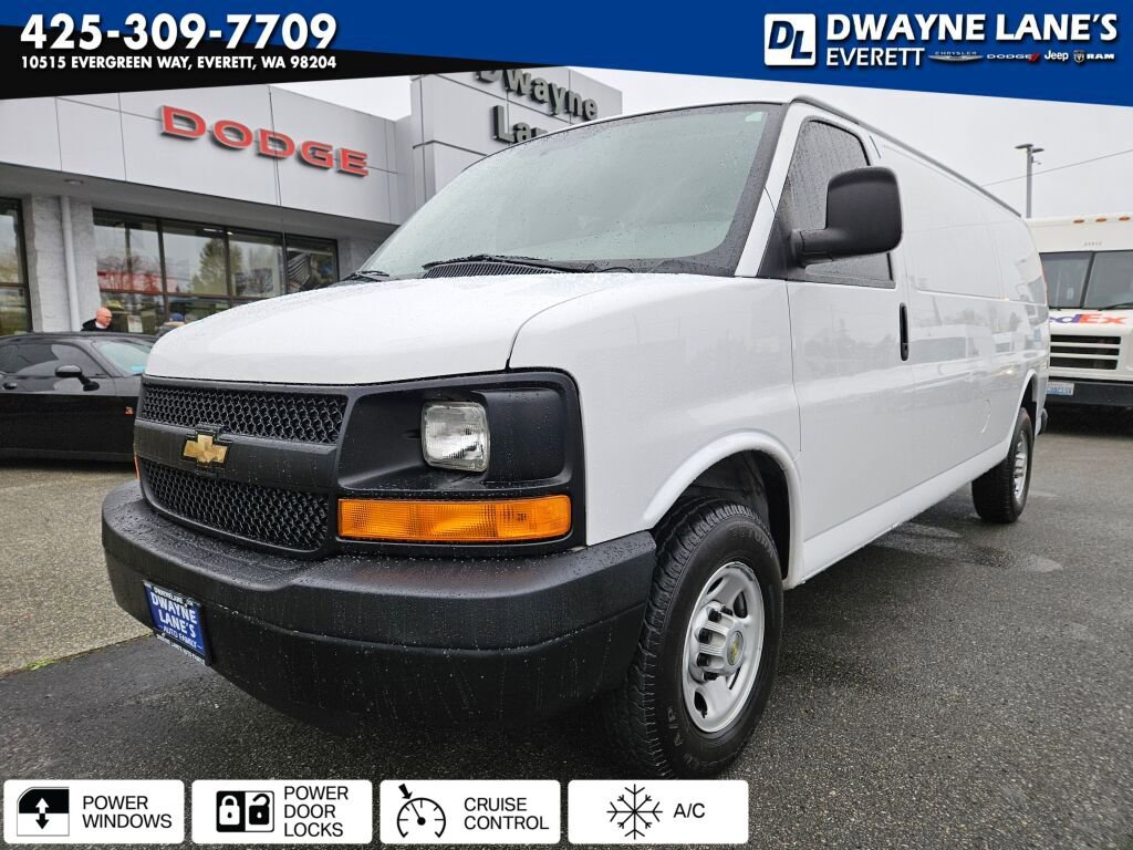 Used 2007 Chevrolet Express 2500 Extended image 1