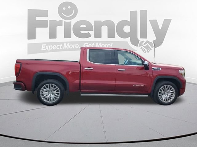 Used 2019 GMC Sierra 1500 Denali w/ Denali Ultimate Package AWD/4WD image 6