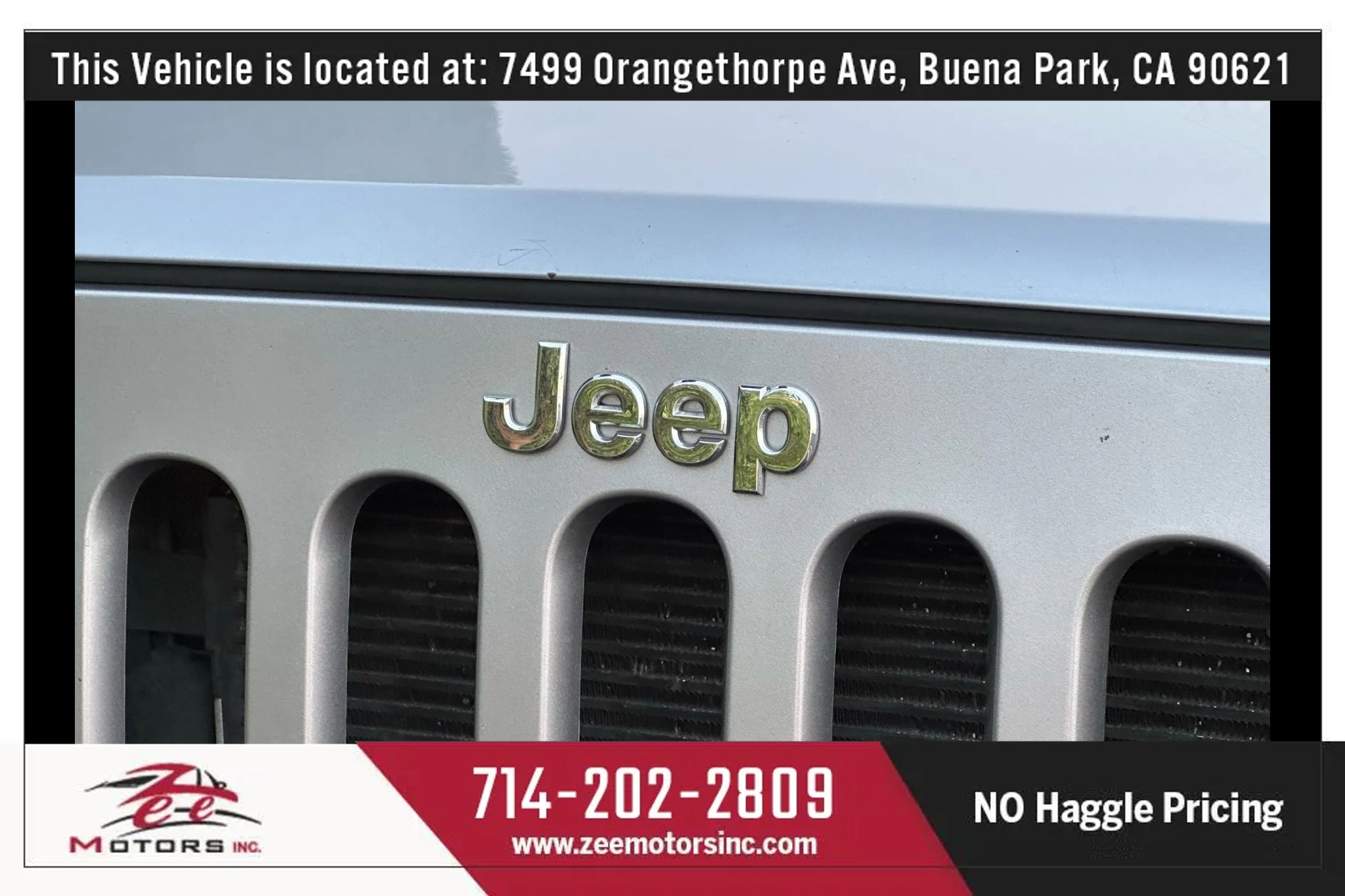 Used 2017 Jeep Wrangler Sport w/ Quick Order Package 24S image 42