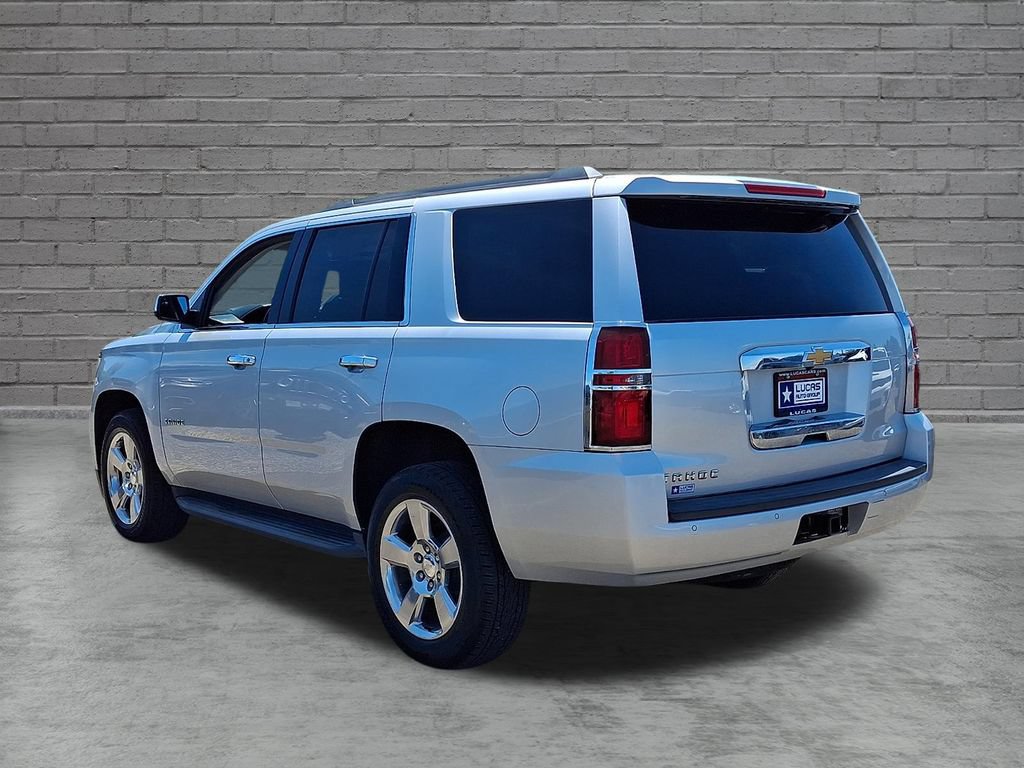 Used 2017 Chevrolet Tahoe LS AWD/4WD image 8