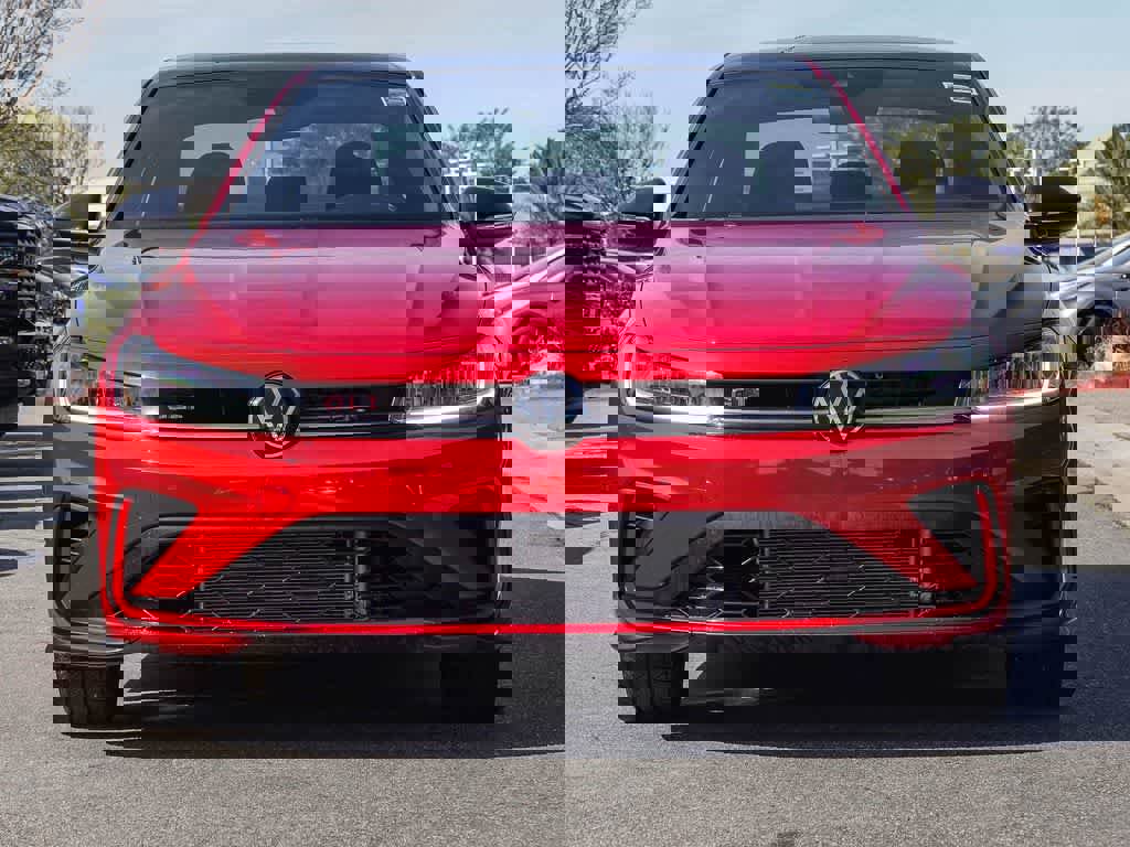 Used 2025 Volkswagen Jetta GLI Autobahn w/ GLI Black Package image 2