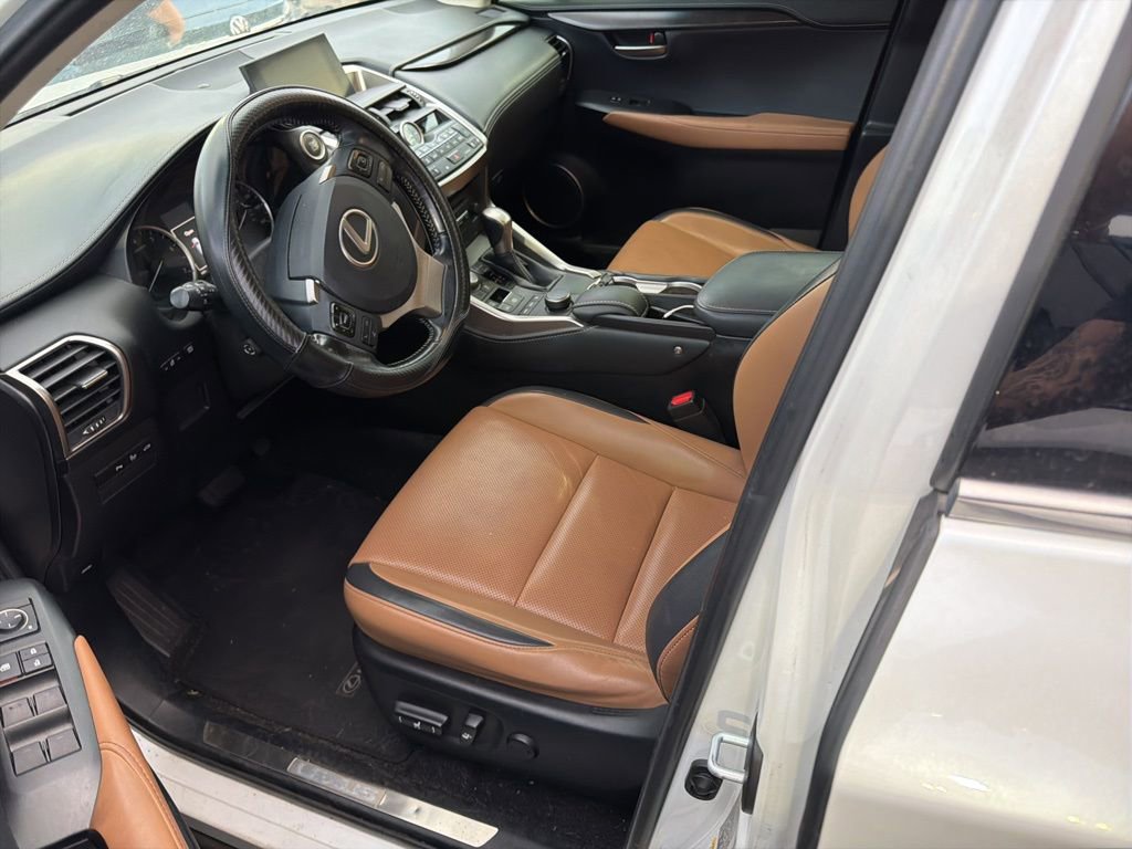 Used 2017 Lexus NX 200t FWD w/ Premium Package image 5