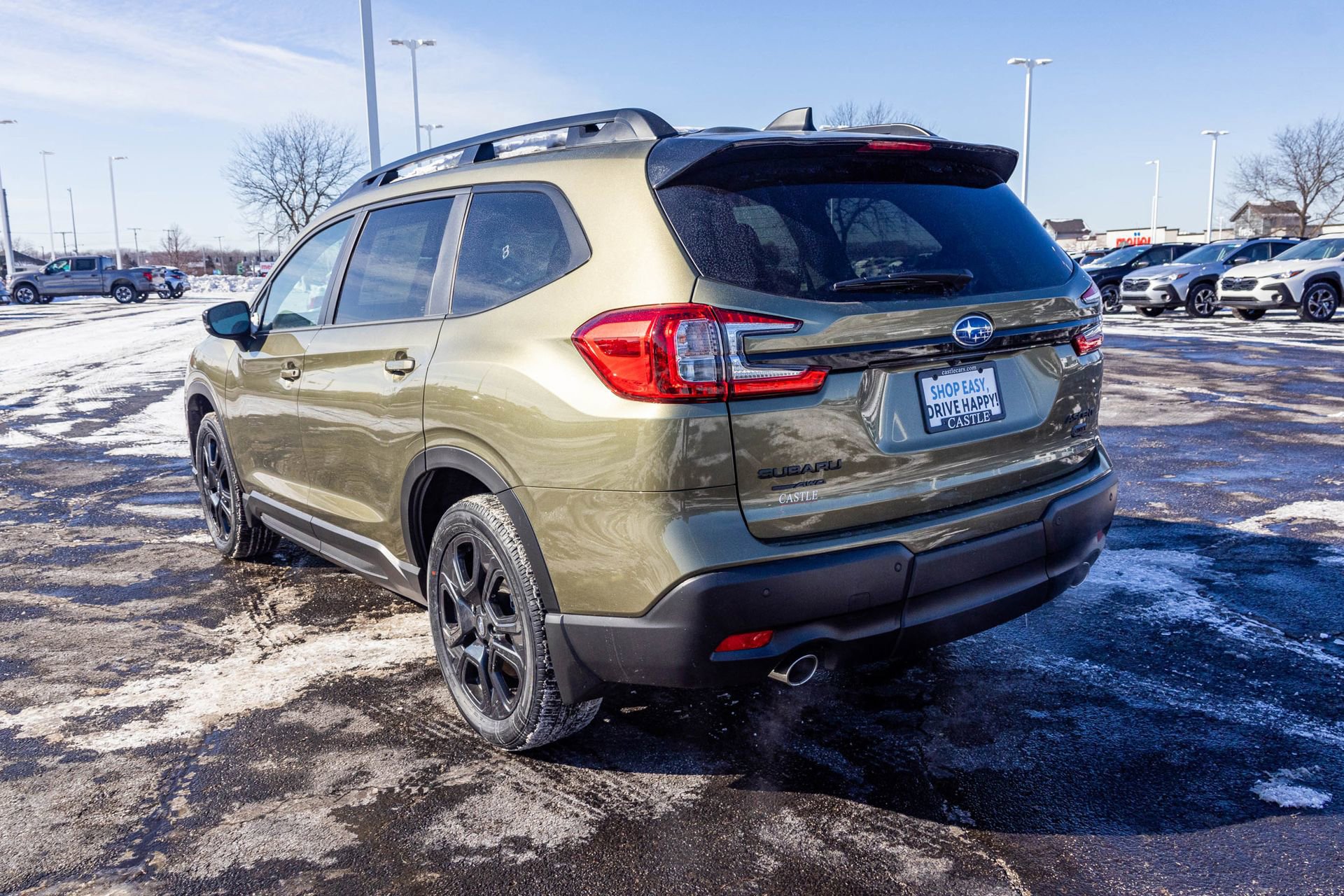 New 2026 Subaru Ascent Bronze Edition AWD/4WD image 9