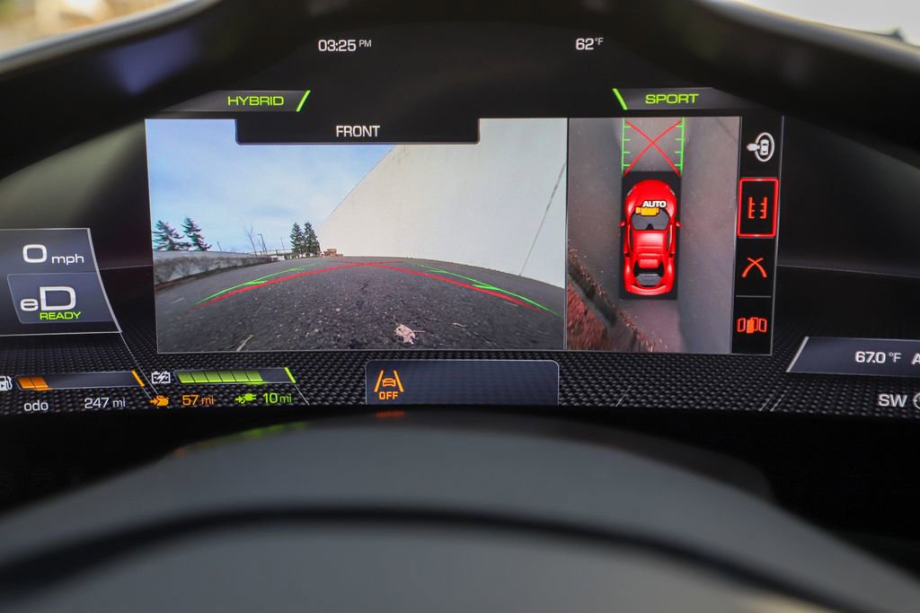 Certified 2025 Ferrari 296 GTS image 31