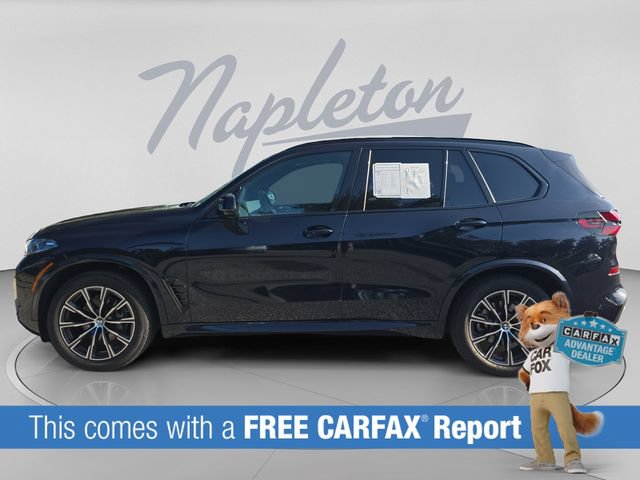 Used 2026 BMW X5 xDrive40i w/ M Sport Package AWD/4WD image 2