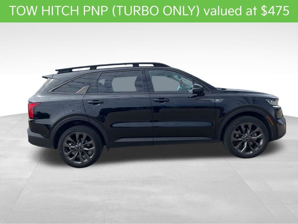 Used 2022 Kia Sorento SX Prestige image 2