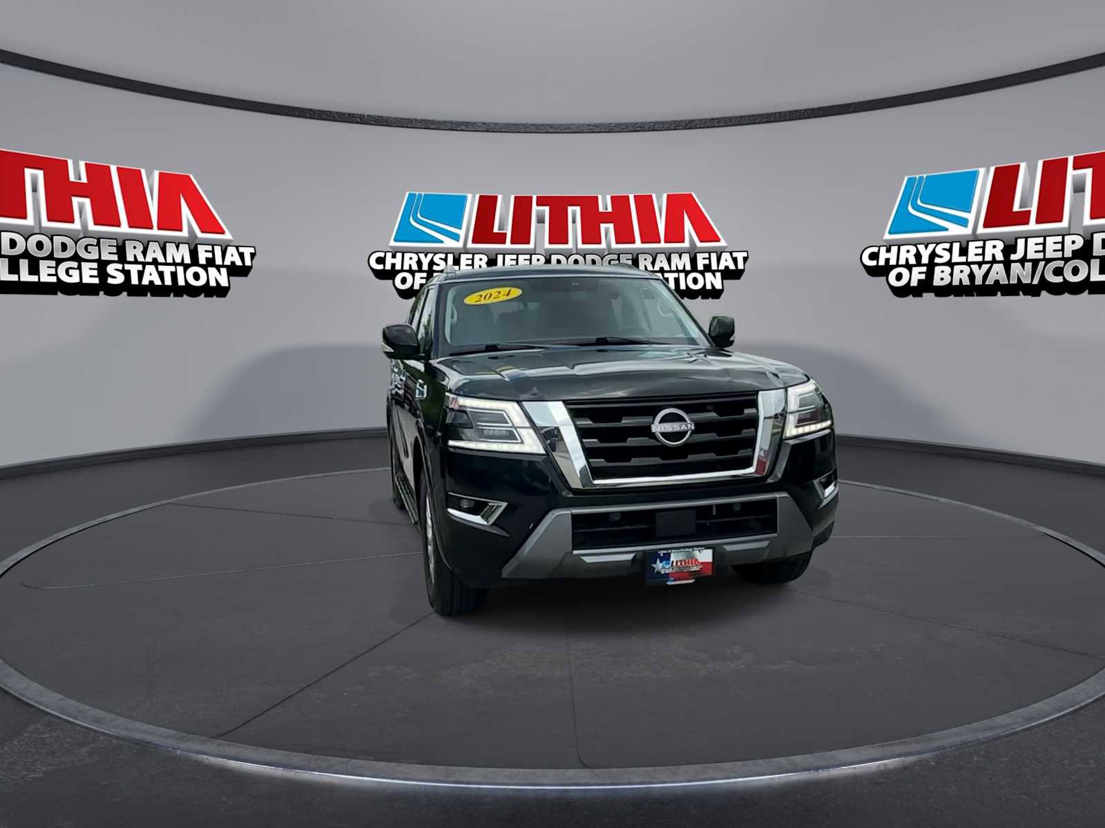Used 2024 Nissan Armada SV AWD/4WD video 2