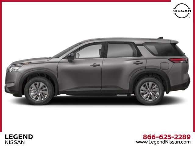 New 2025 Nissan Pathfinder S image 4