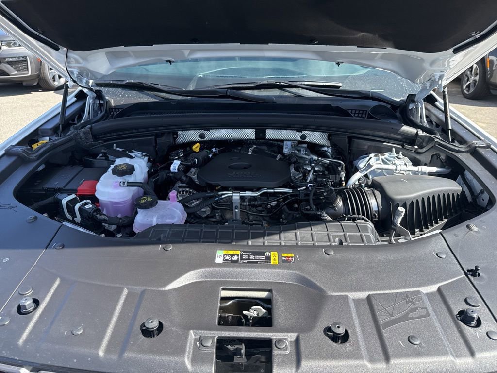 New 2026 Jeep Grand Cherokee Limited AWD/4WD image 33