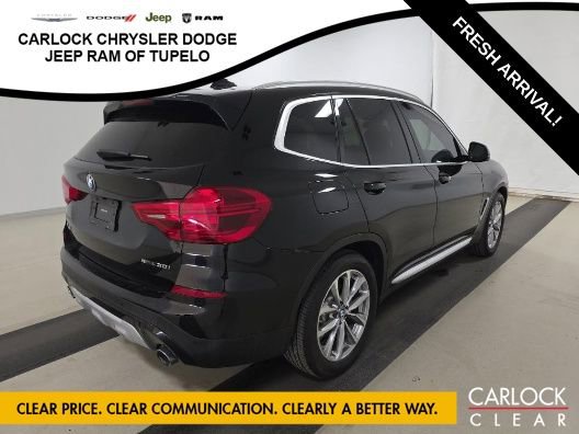 Used 2019 BMW X3 sDrive30i w/ Driving Assistance Package image 4