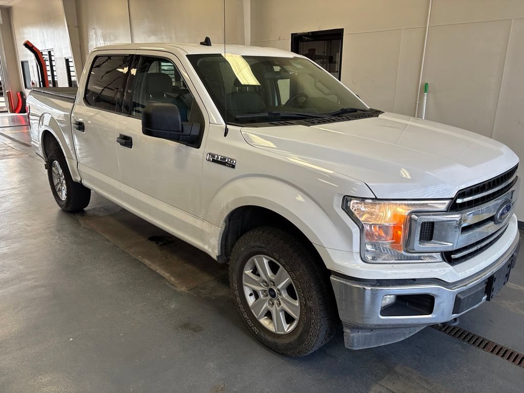 Used 2019 Ford F150 XLT