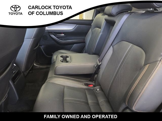 Used 2024 MAZDA CX-90 3.3 Turbo S AWD/4WD image 13