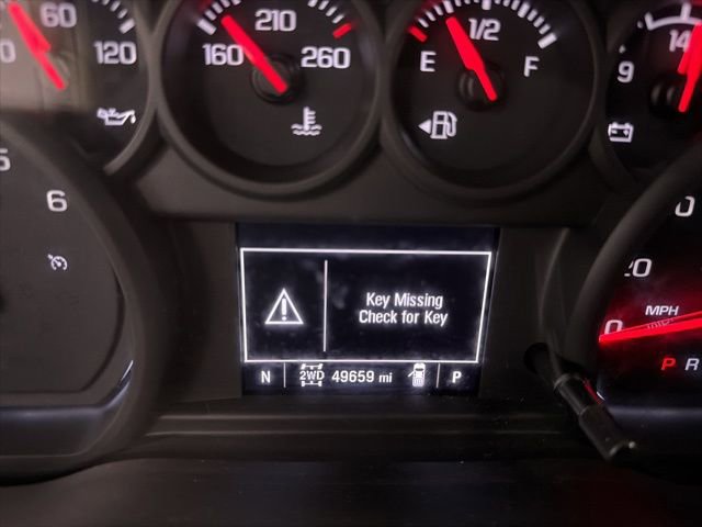 Used 2023 Chevrolet Silverado 1500 Custom image 19