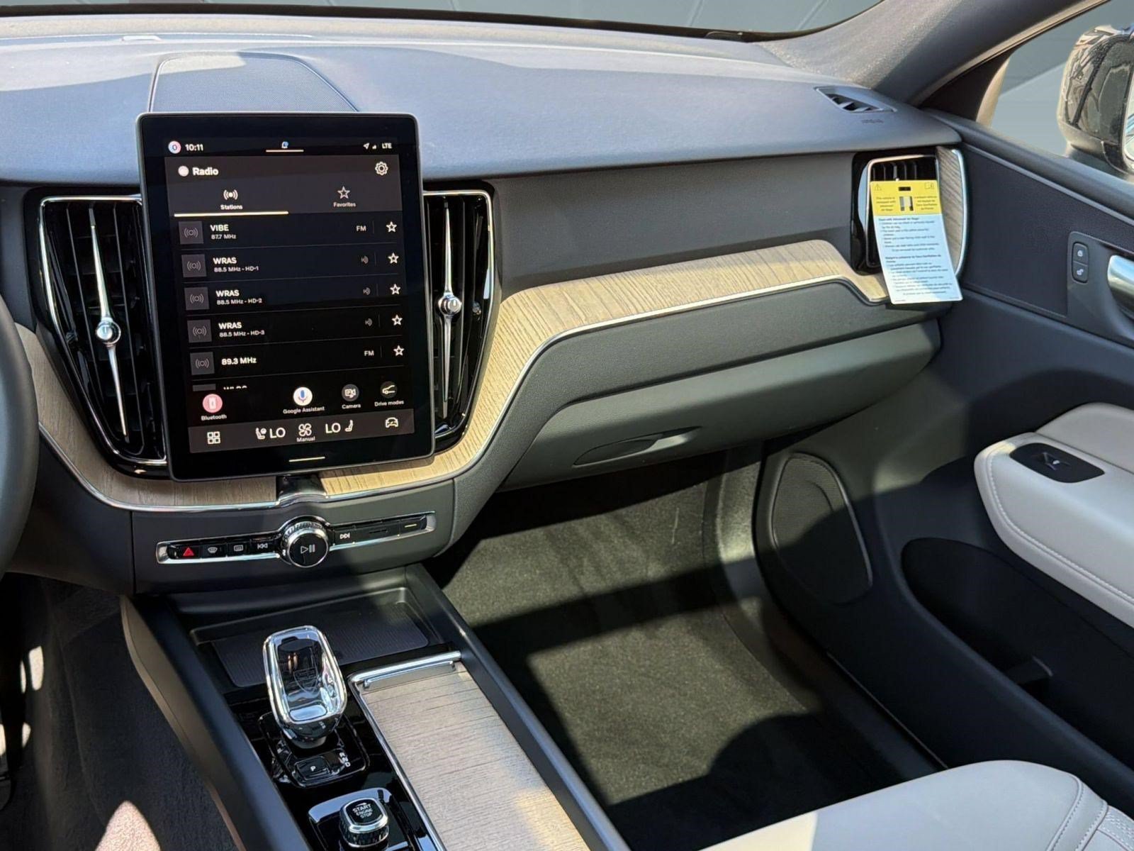 New 2026 Volvo XC60 B5 Plus w/ Climate Package AWD/4WD image 27