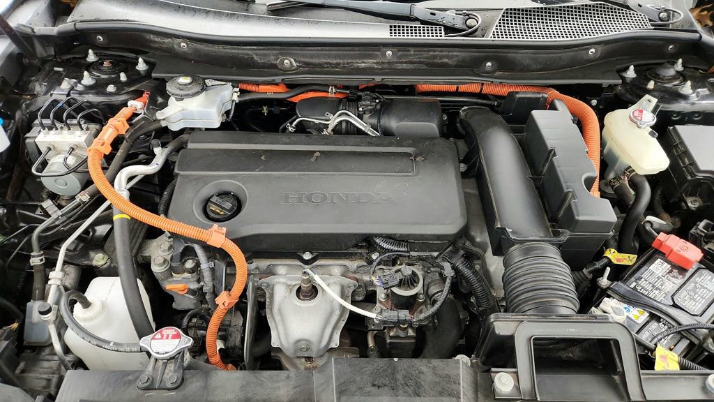 Used 2023 Honda CR-V Sport Touring image 28