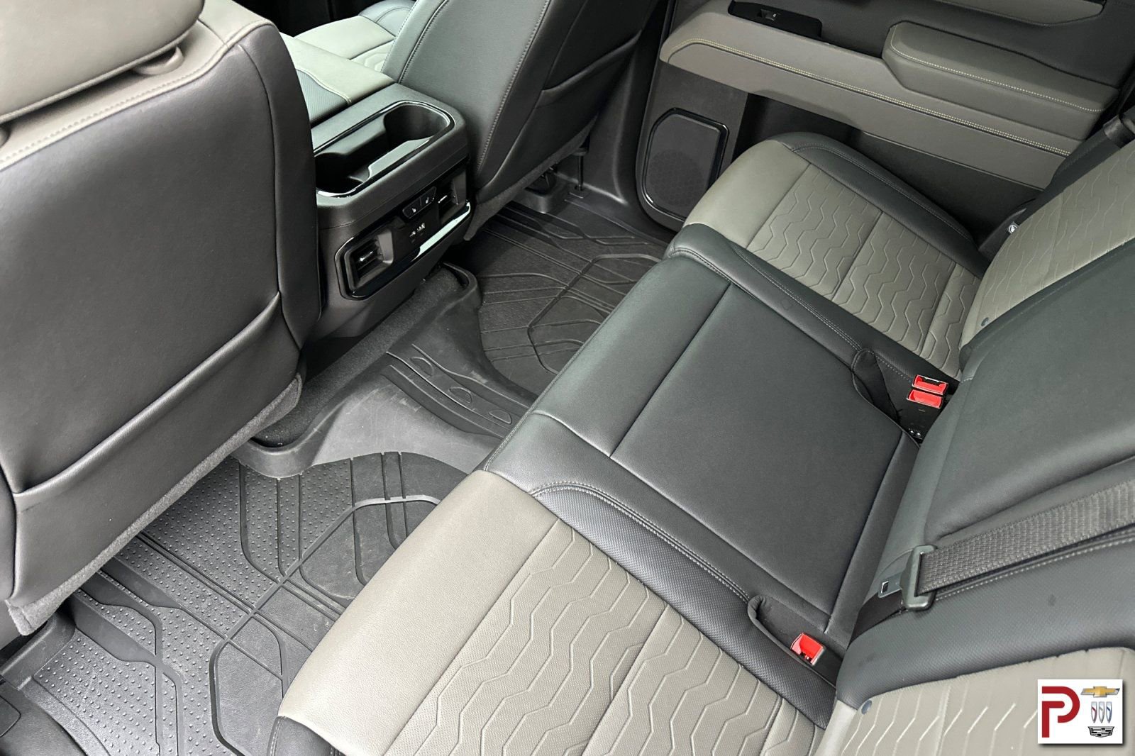 Certified 2025 Chevrolet Silverado 1500 ZR2 w/ Technology Package image 14