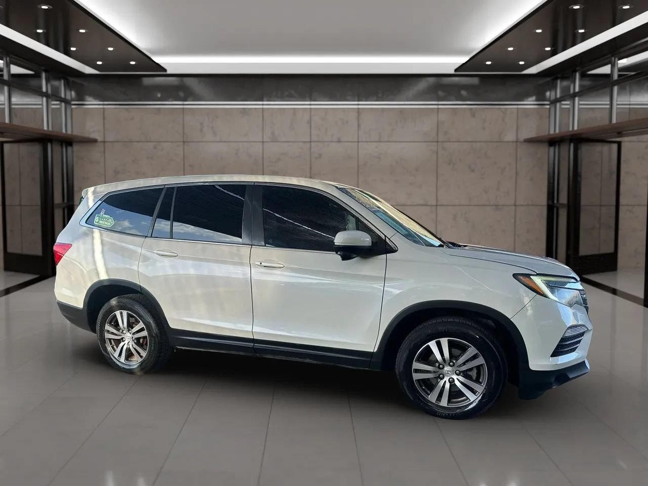 Used 2016 Honda Pilot EX-L image 10