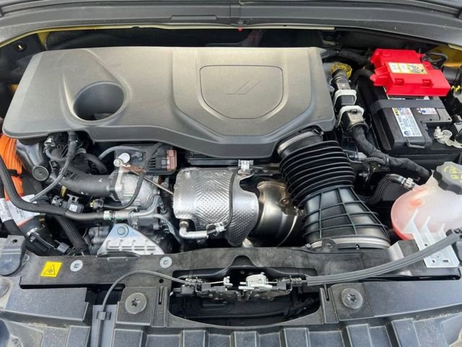 Used 2024 Dodge Hornet R/T Plus w/ Tech Pack Plus w/o Parking image 7