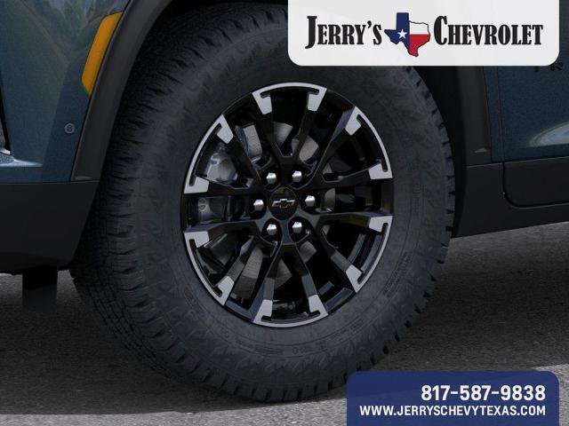 New 2026 Chevrolet Traverse Z71 image 11