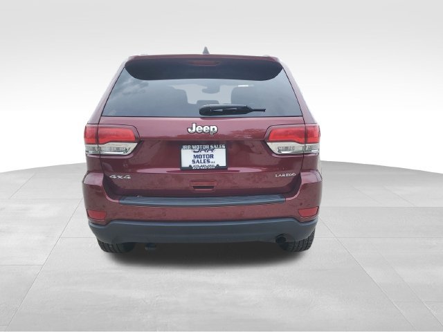 Used 2020 Jeep Grand Cherokee Laredo w/ Security & Convenience Group AWD/4WD image 5