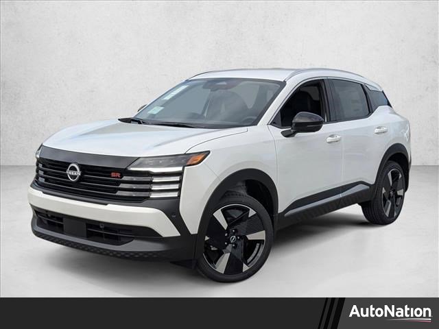 New 2026 Nissan Kicks SR image 1