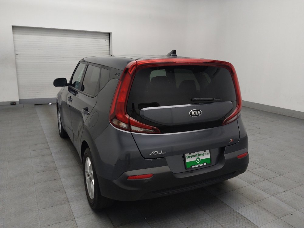 Used 2021 Kia Soul S image 5