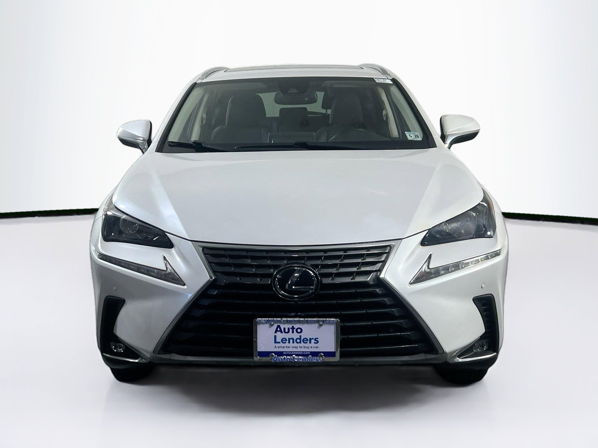 Used 2021 Lexus NX 300 AWD w/ Accessory Package image 2