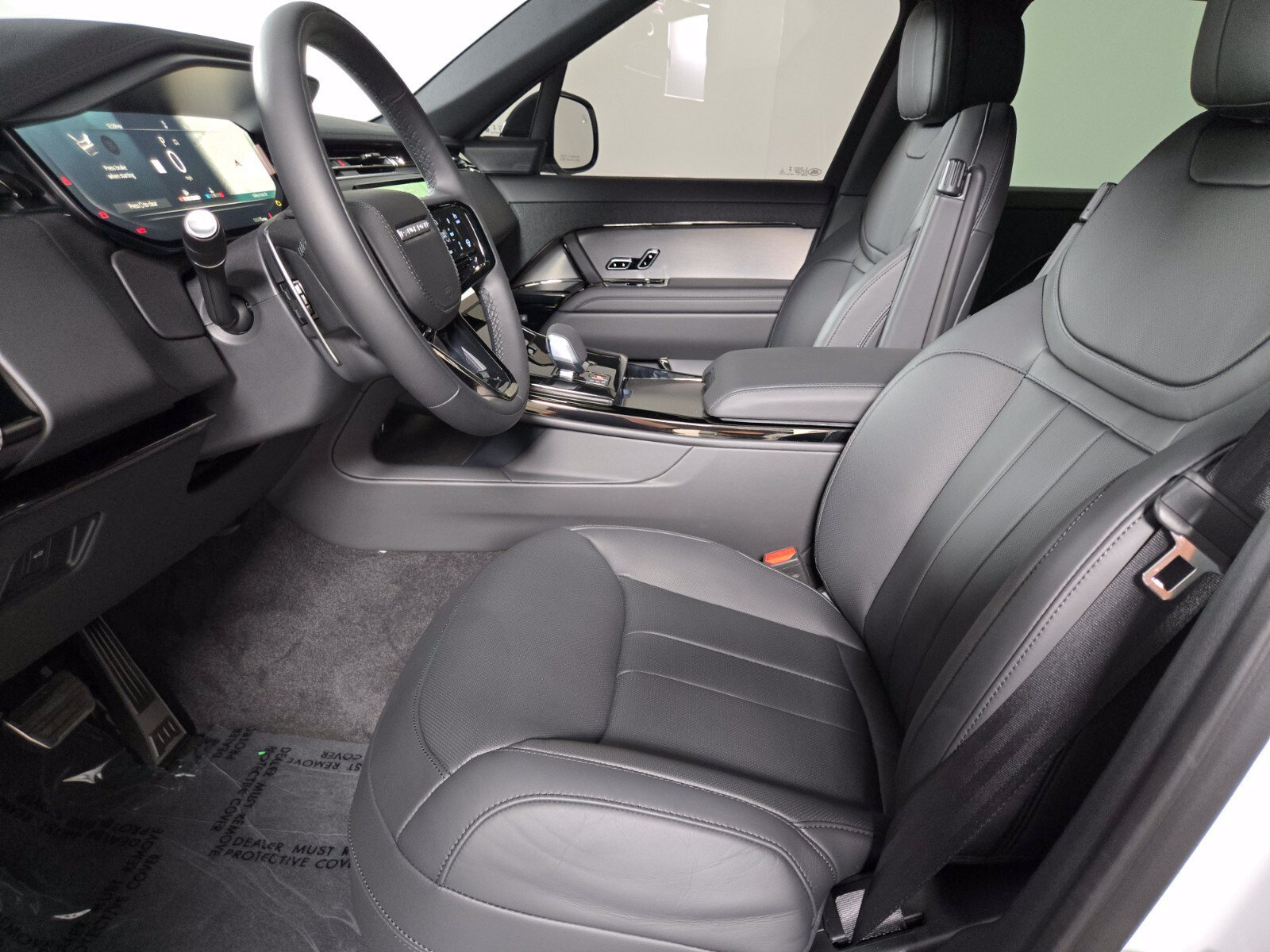 New 2026 Land Rover Range Rover Sport Dynamic SE AWD/4WD image 11