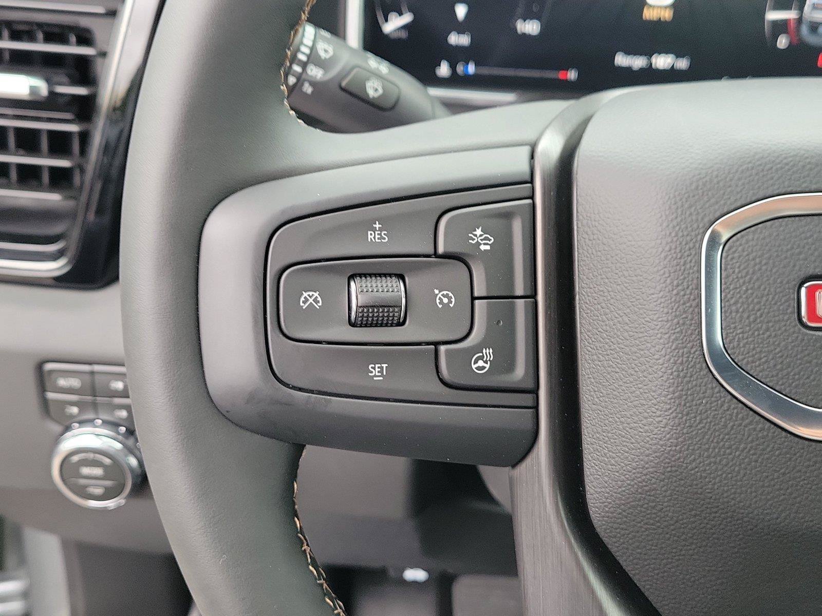 New 2026 GMC Sierra 2500 AT4 w/ AT4 Premium Plus Package AWD/4WD image 22