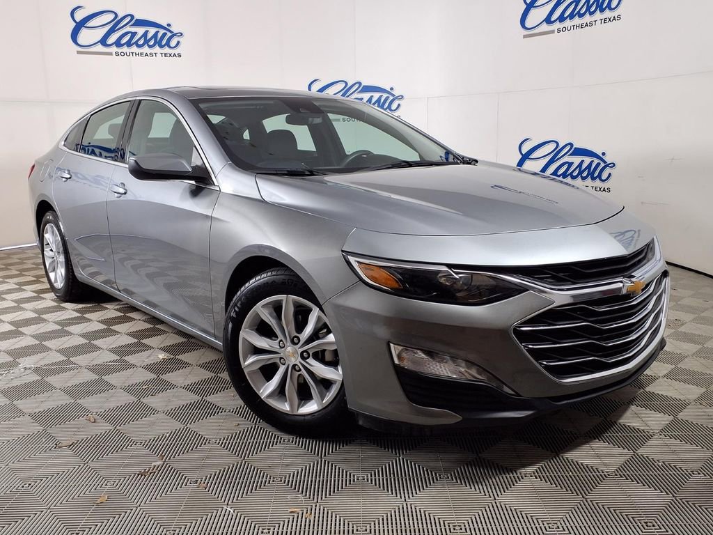 Used 2024 Chevrolet Malibu LT FWD image 1