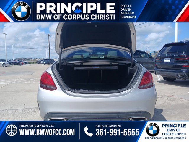 Used 2020 Mercedes-Benz C 300 Sedan image 9