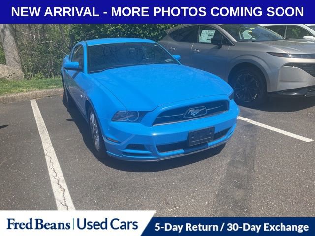 Used 2014 Ford Mustang Premium w/ Equipment Group 202A RWD image 1