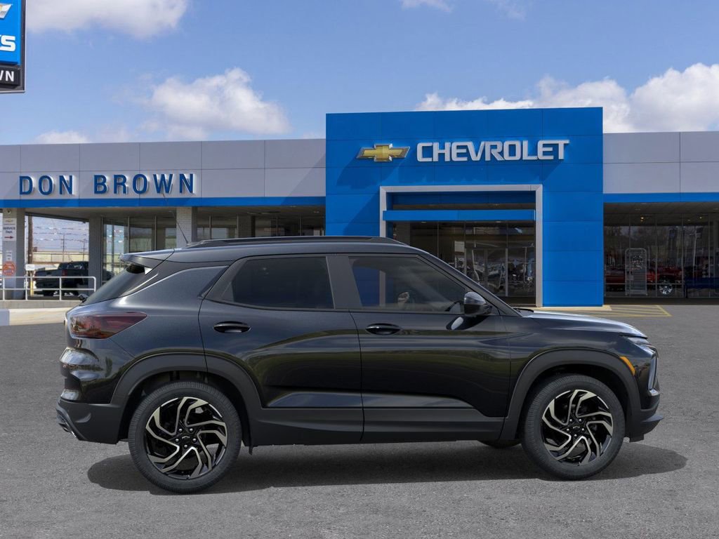 New 2026 Chevrolet TrailBlazer RS w/ Convenience Package image 63