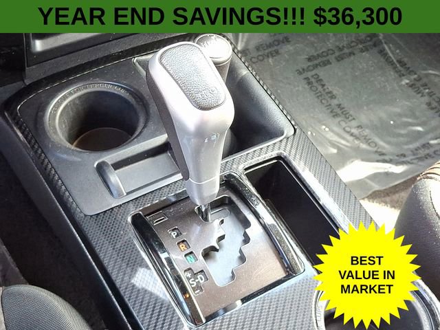 Used 2024 Toyota 4Runner TRD Off-Road image 16