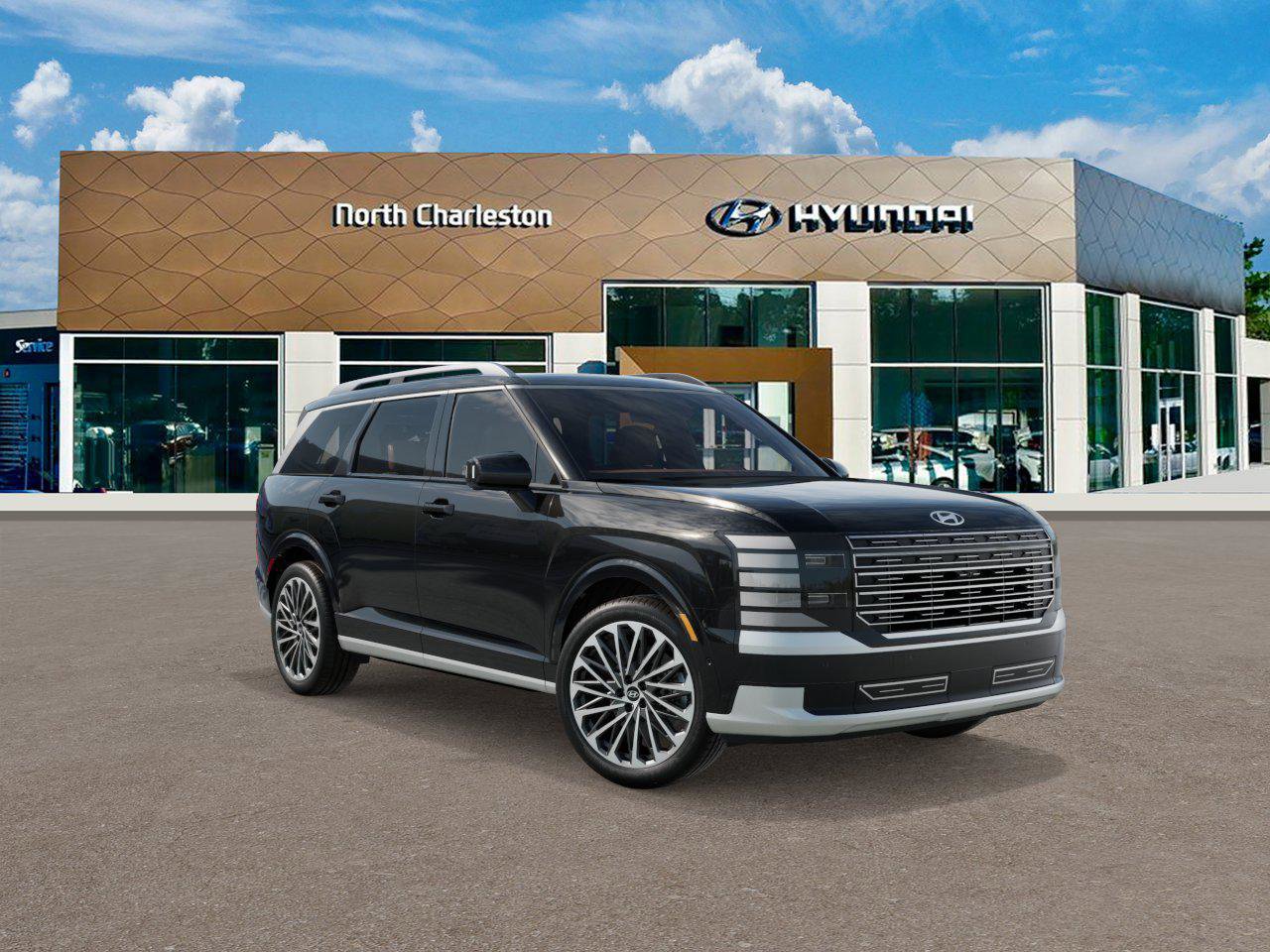 New 2026 Hyundai Palisade Calligraphy image 2