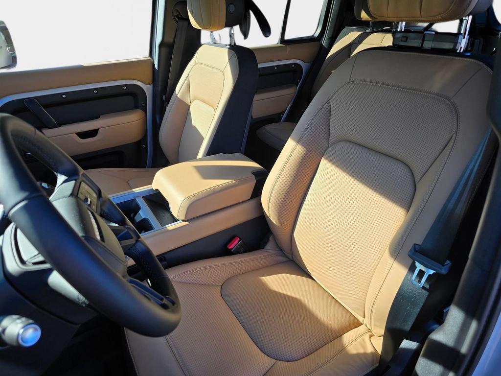 New 2026 Land Rover Defender 130 X AWD/4WD image 15