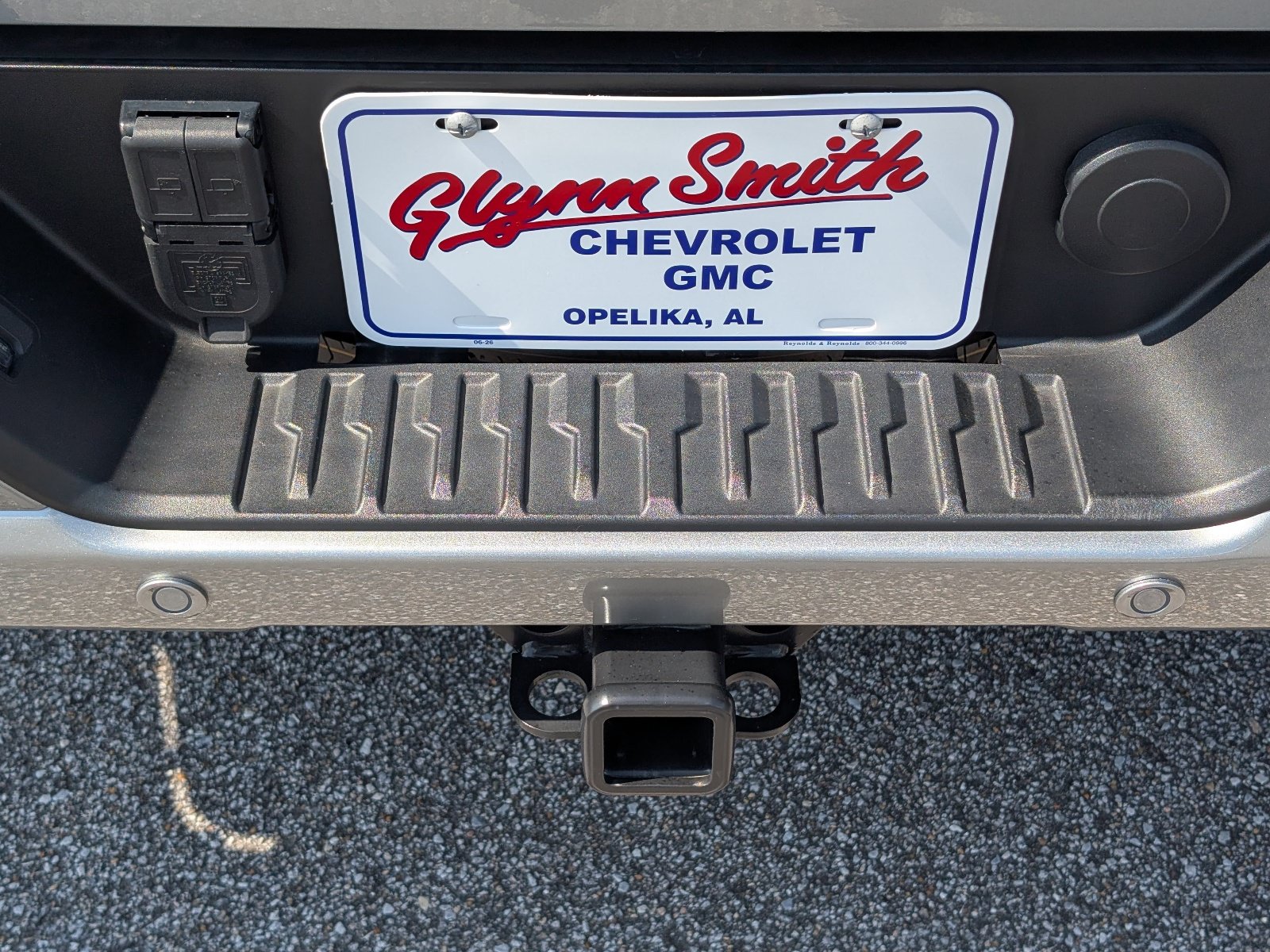 Used 2026 GMC Sierra 1500 Denali AWD/4WD image 9