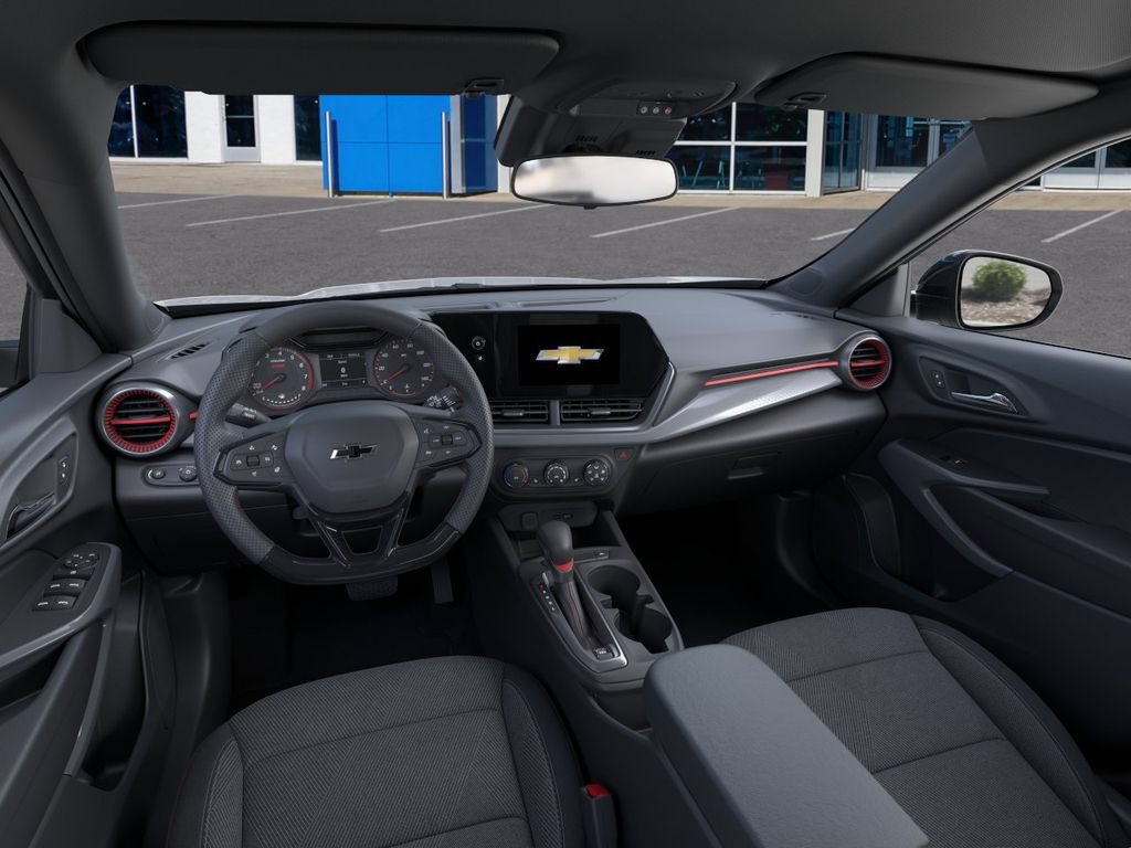 New 2026 Chevrolet Trax RS FWD image 17