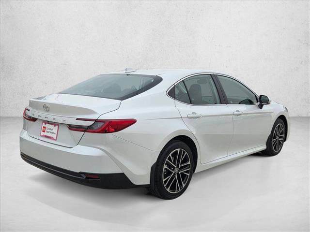 Used 2025 Toyota Camry XLE image 5