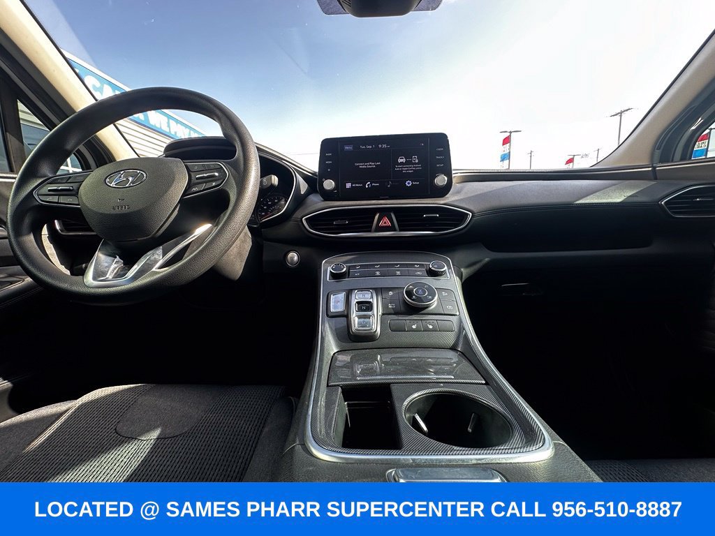 Used 2022 Hyundai Santa Fe SEL AWD/4WD image 13