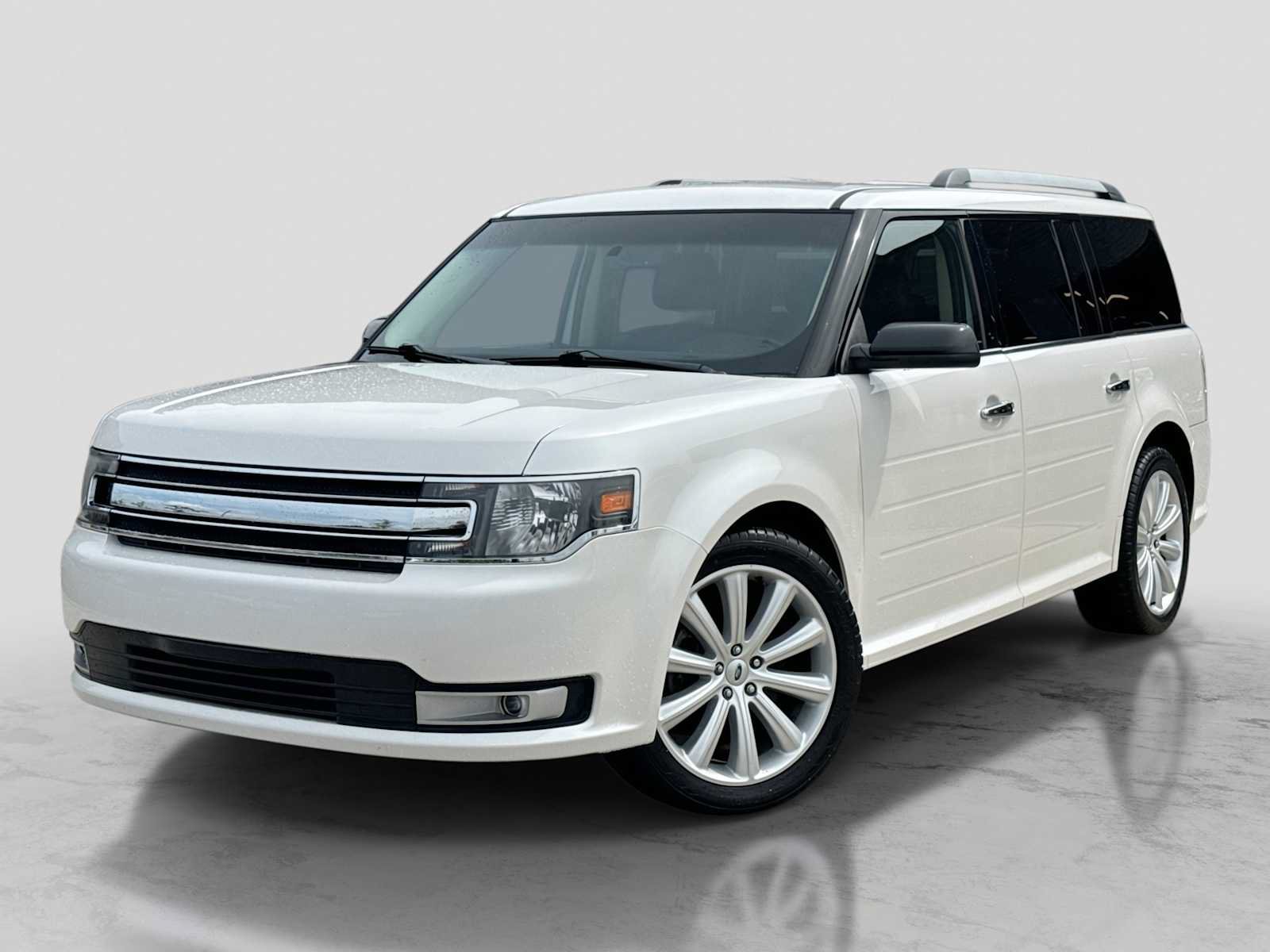 Used 2016 Ford Flex SEL w/ Equipment Group 202A