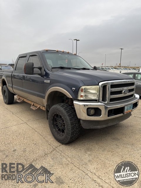 Used 2005 Ford F350 Lariat