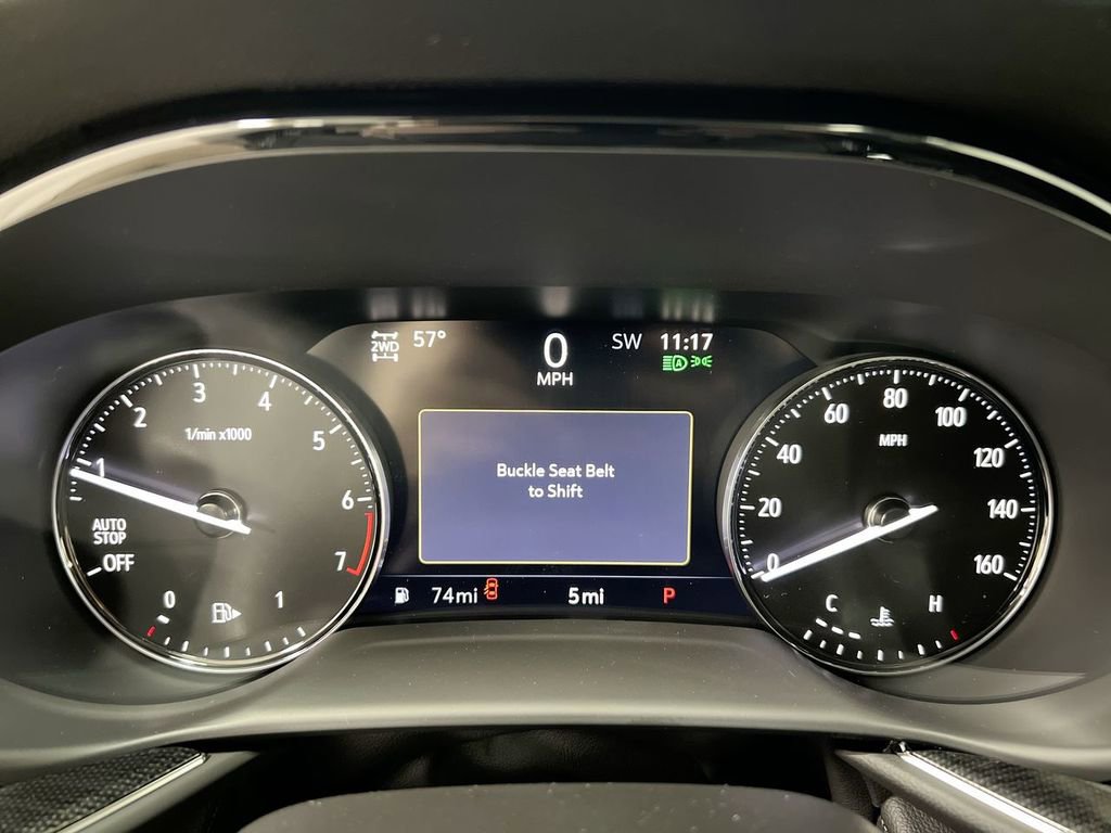 Used 2023 Buick Envision Essence w/ Sport Touring Package AWD/4WD image 11