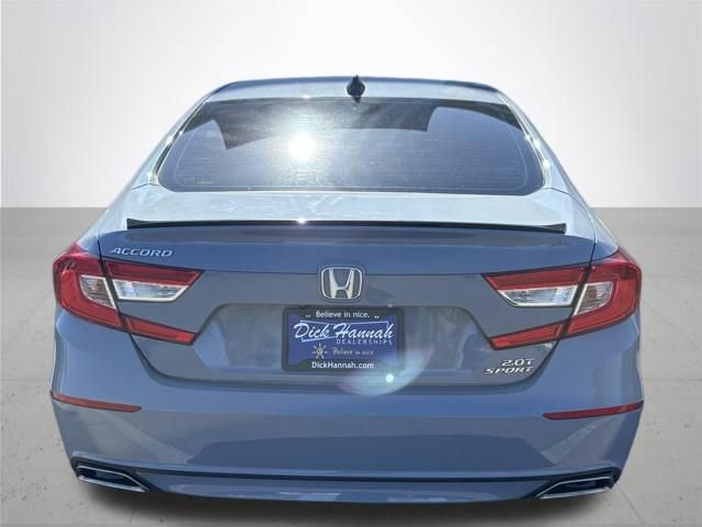 Used 2022 Honda Accord Sport image 7