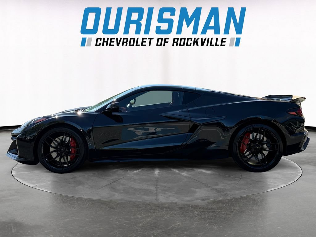New 2026 Chevrolet Corvette Z06 image 3