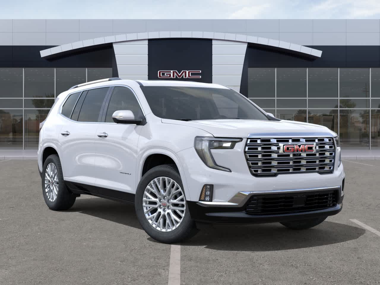 New 2026 GMC Acadia Denali w/ Super Cruise Package AWD/4WD image 7