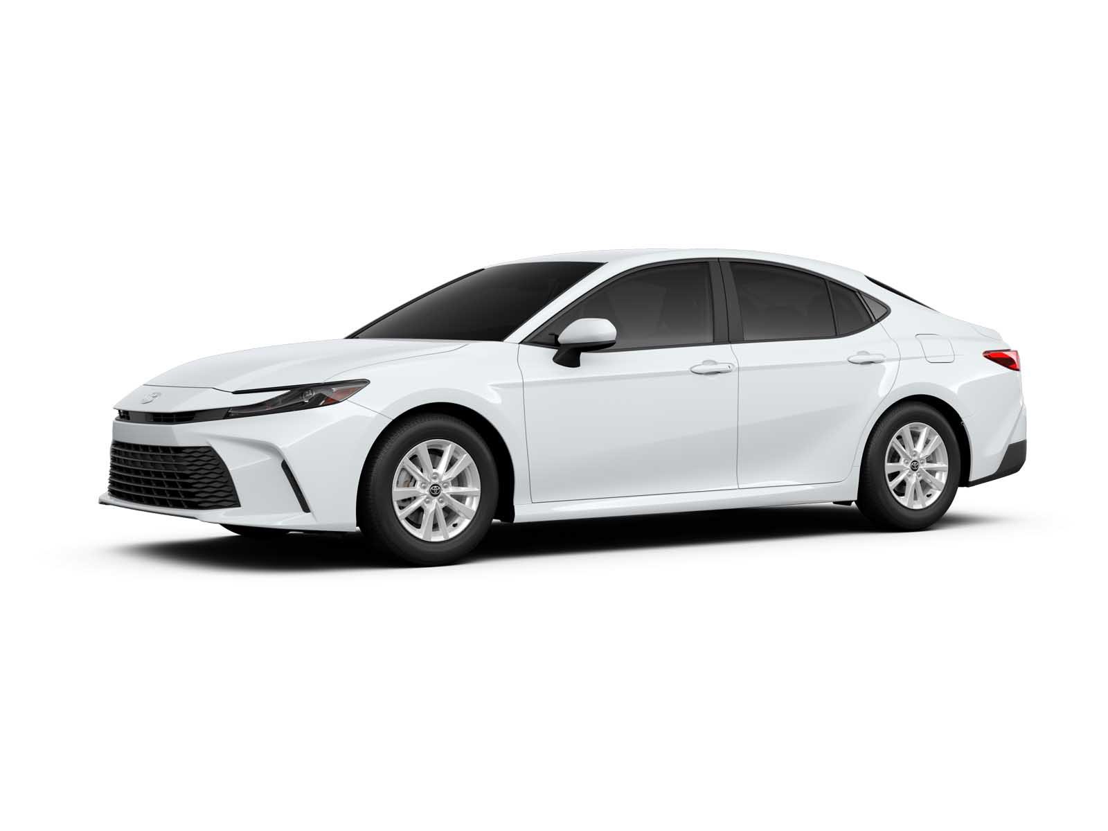 New 2026 Toyota Camry LE FWD image 2