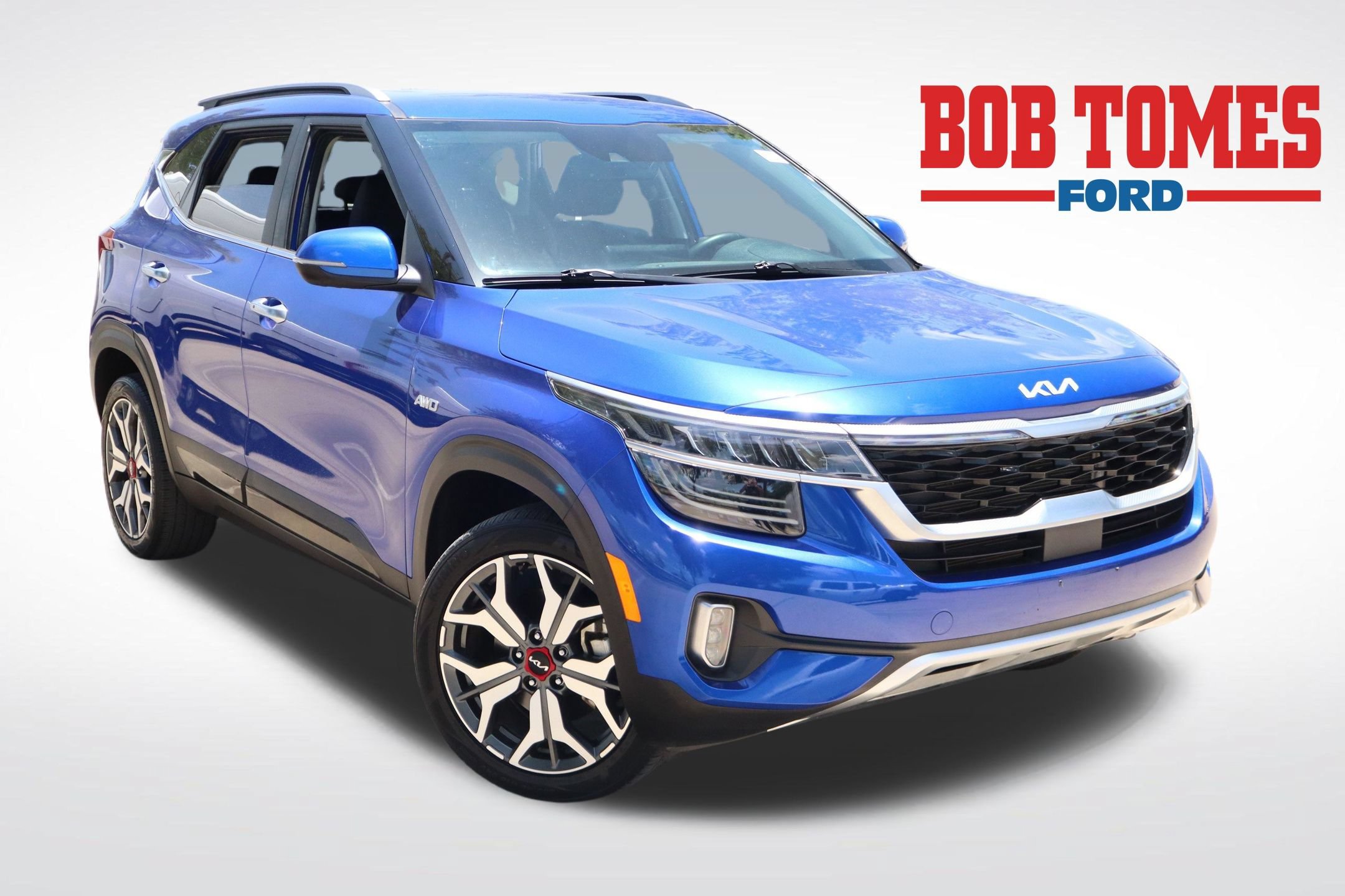 Used 2023 Kia Seltos SX